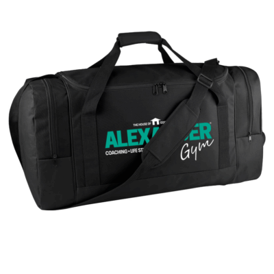 Sporttas 55 liter Alexander Gym